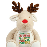 For Christmas Plushies Click Here