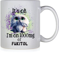 Coffee Mug - It's ok Fukitol