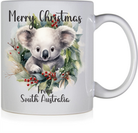 Coffee Mug -Merry Christmas