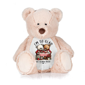 So Glad We Swiped Right