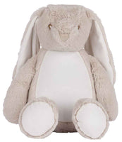 Zippies Beige Bunny