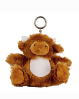 Keyring Highland Cow