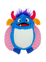 Cubbies Blue Monster