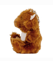 Keyring Highland Cow