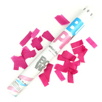 Gender Reveal Handheld Confetti Cannon