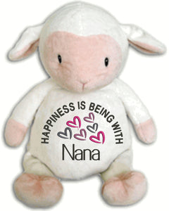 Happiness is being with Nana