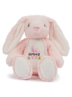 Printme Pink Easter Bunny