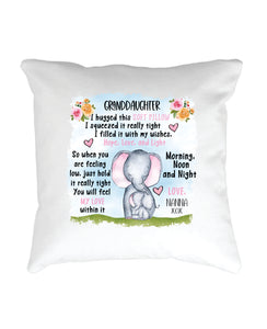 Grand Daughter Cushion