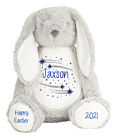 Zippies Bunny With Stars