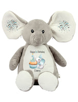 1st Birthday Elephant