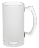 Frosted 16oz Beer Stein