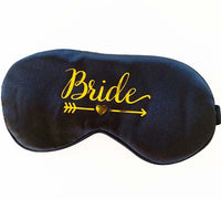 Bride Sleep Mask