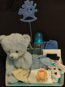 Baby Gift Basket - $50.00