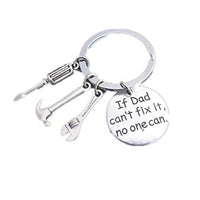 Keyring - If Dad can't fix it