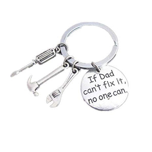 Keyring - If Dad can't fix it