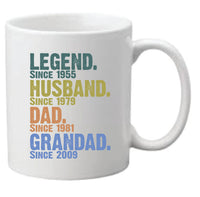 Coffee Mug - Legend