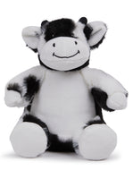 Printme Black & White Cow