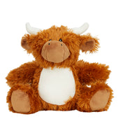 Printme Highland Cow