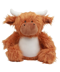 Zippies Highland Cow