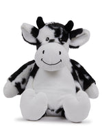 Zippies Black & White Cow