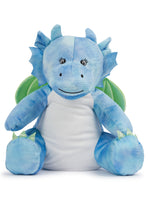 Zippies Blue Dragon