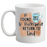 Coffee Mug - Dad