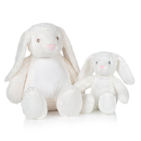 White Bunny Set