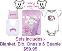 Baby Set -  Girls