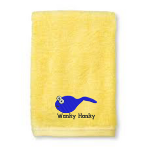 Hand Towel Wanky Hanky