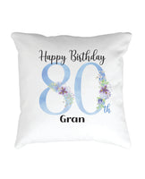 Birthday Cushion