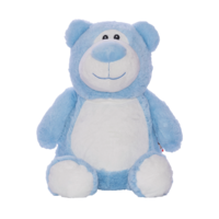 Cubbies Bear Blue