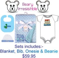 Baby Set -  Boys