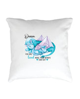 Dragon Cushion