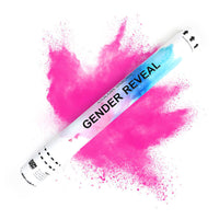 Gender Reveal Handheld Smoke Cannon