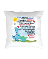 Grandson Cushion