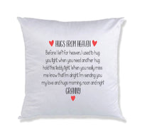 Hug from Heaven Cushion