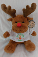 Reindeer Teddy