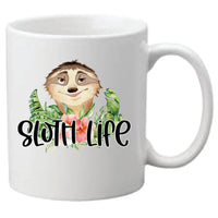 Mug - Sloth Life