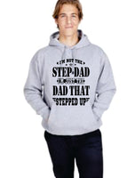 Step Dad t-shirt