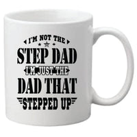 Coffee Mug - Dad