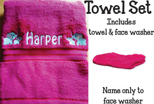 Towel Set