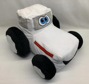 BB Tractor Plush