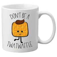 Coffee Mug - Twatwaffle