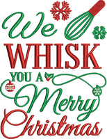 Christmas Tea Towel