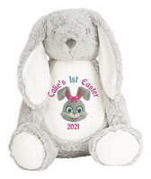 Zippies Easter Bunny