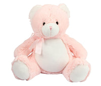 Zippies Pink Bear